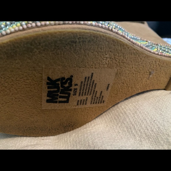 Muk Luks wedges - Picture 3 of 5